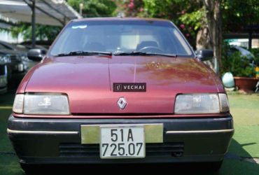 Renault 19 1989 – 150 km