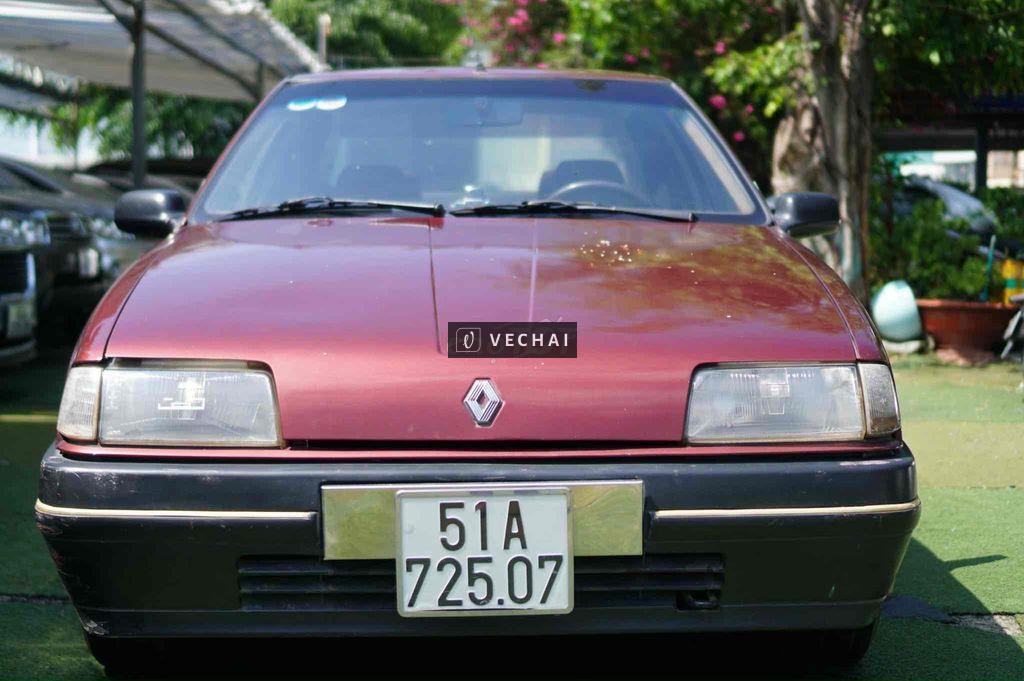 Renault 19 1989 – 150 km