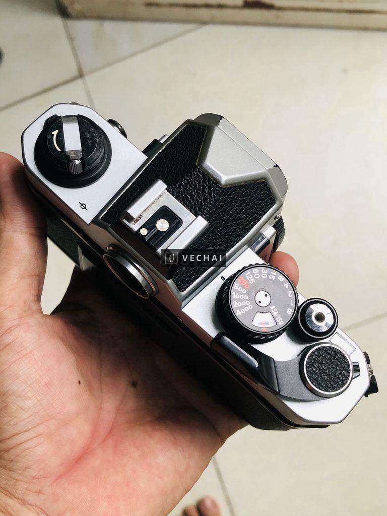 Nikon FM2n body only