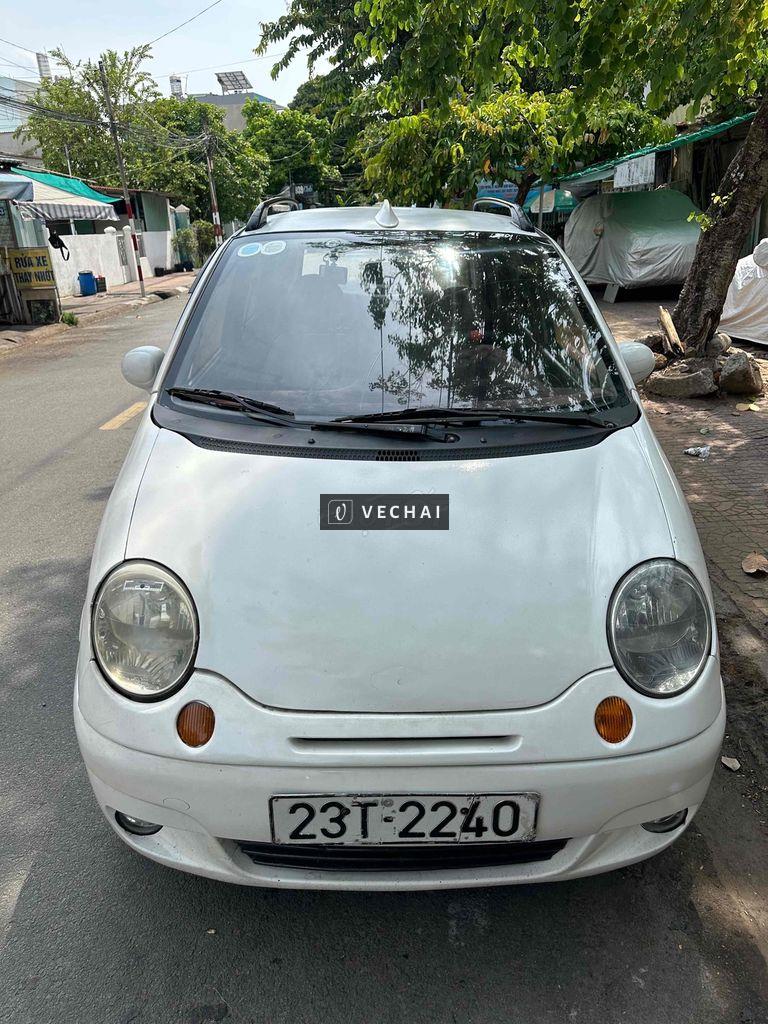 Bán Matiz 2005 máy lạnh đầy đủ