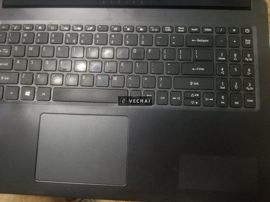 Xác acer a315-34-C38Y đẹp keng