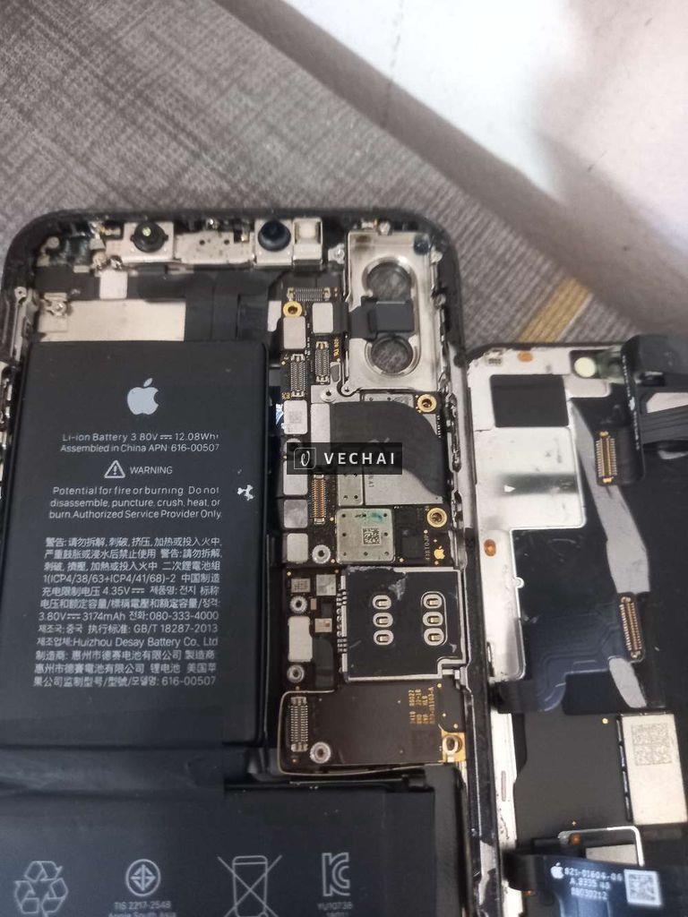 iPhone XS Max bán xác