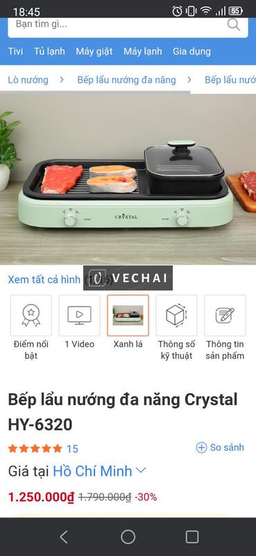 Cân bán lại lò nướng + lẩu (hàng mới được tặng)