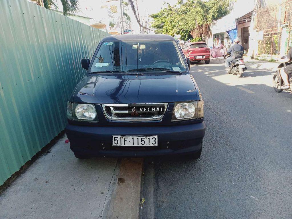 Mitsubishi Jolie 2001 MB – 2000 km