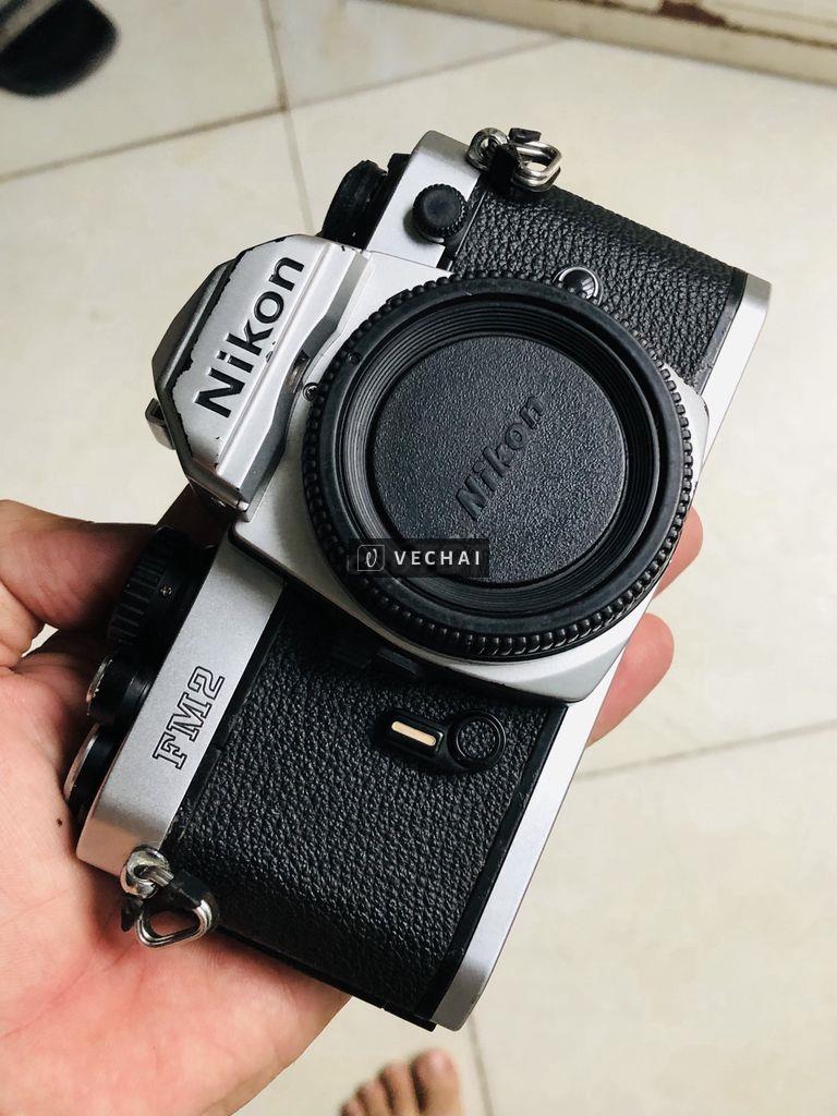 Nikon FM2n body only