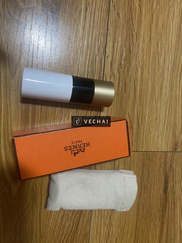 Thanh lý son dưỡng vảy vàng Tomford số 09, son YSL số 52, son Hermes số 53,75_toàn màu đẹp