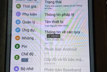 Đồ linh tinh thanh lý