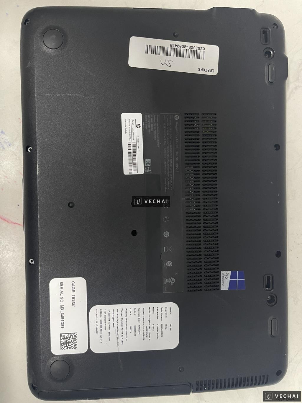 hcm- thanh lý  laptop Dell/HP i5