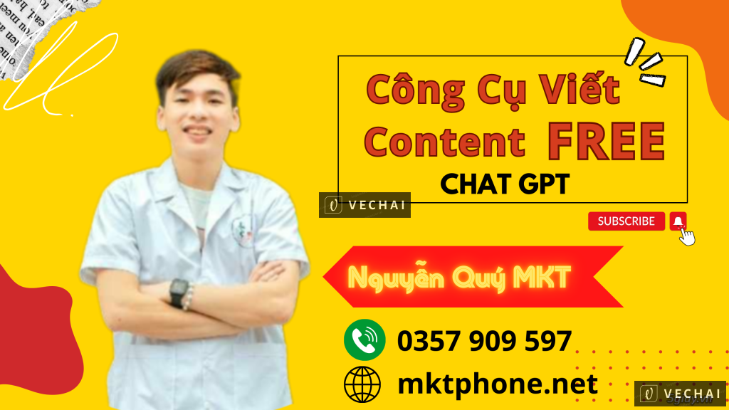 Cách viết content hiệu quả 2024