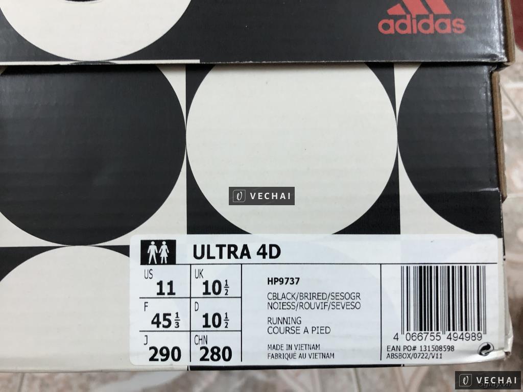 Thanh lý giày Adidas Rich Mnisi Ultra 4D chính hãng