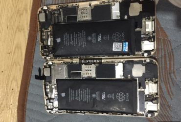 2 xác điện thoại iphone 6