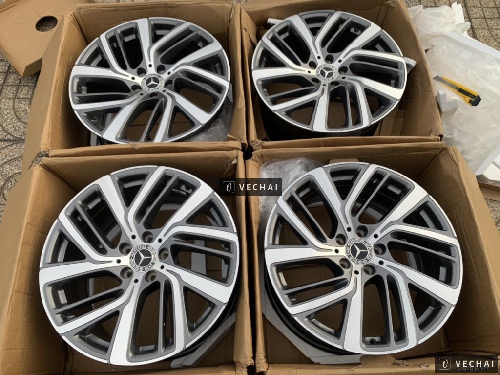 Mâm Mer E Class 19 inch hai hệ thanh lý