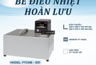 Bể Điều Nhiệt Hoàn Lưu – SciFinetech – Đài Loan