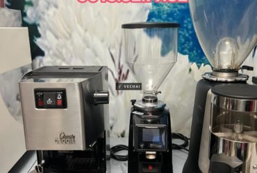 Thanh lý máy pha cà phê Gaggia – máy xay 022 & Hc600