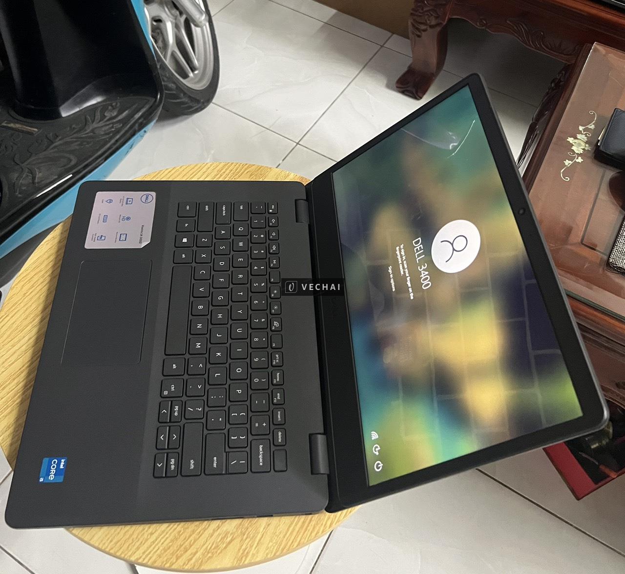 Laptop Dell 3400 i5-1135G7-8G/256G Máy Đẹp Cần Thanh Lý