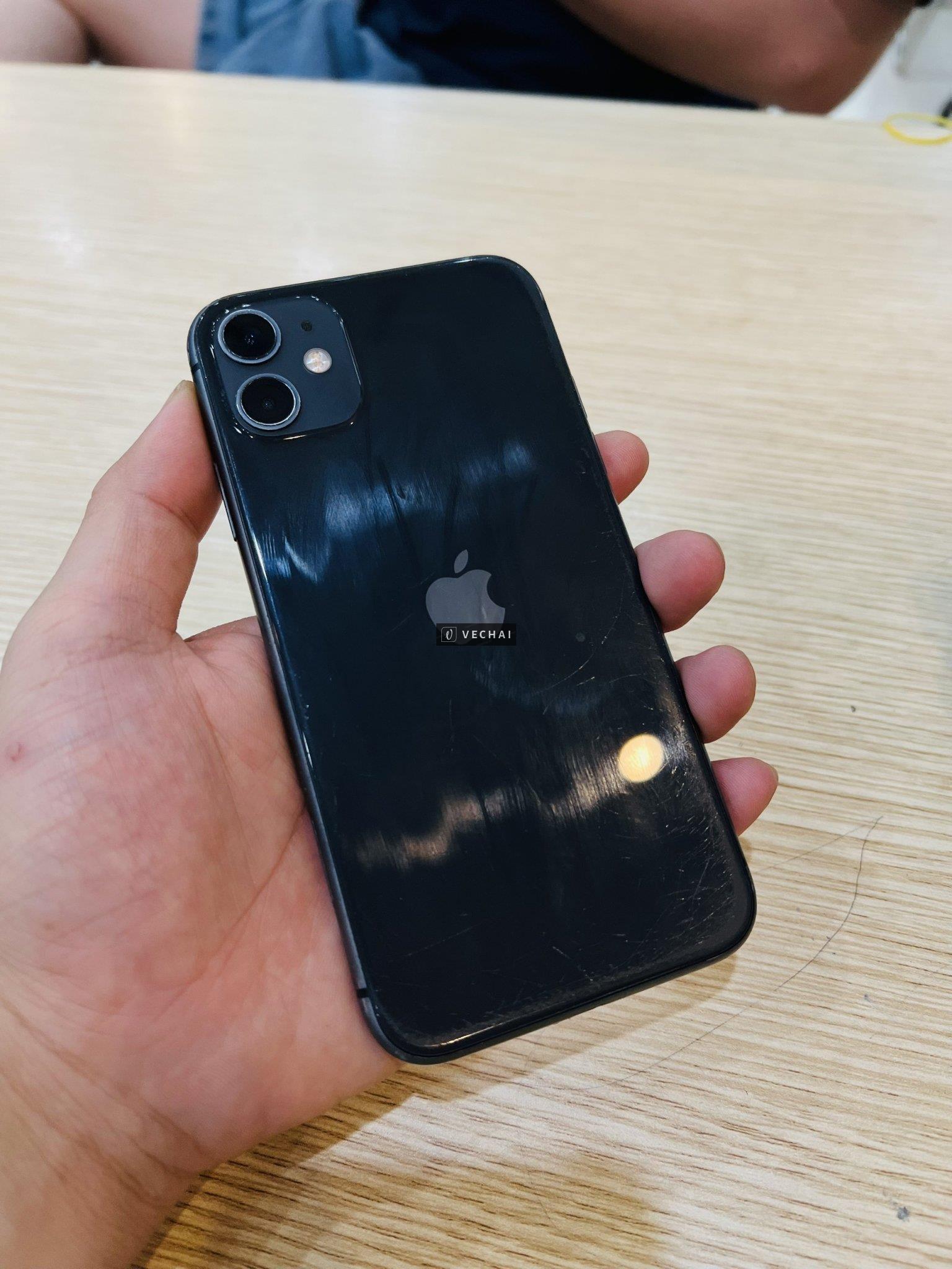 THANH LÝ IPHONE 11 64GB KO NHẬN SIM ĐỂ CHƠI GAME CHỤP ẢNH QUÁ NÉT – Tình trạng không nhận sim, ko nh