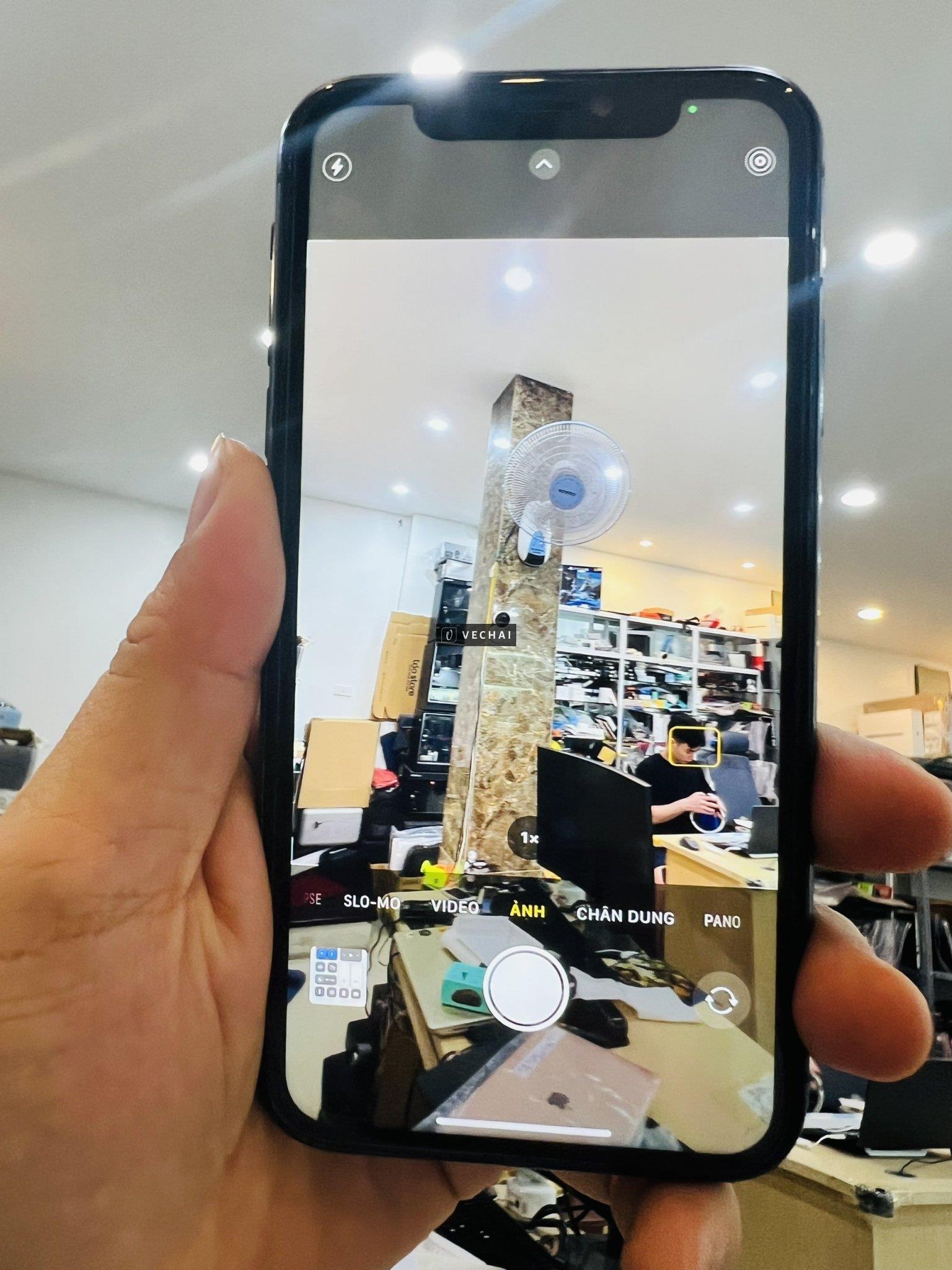 THANH LÝ IPHONE 11 64GB KO NHẬN SIM ĐỂ CHƠI GAME CHỤP ẢNH QUÁ NÉT – Tình trạng không nhận sim, ko nh