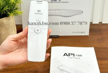 Máy phân tích da API 100 cao cấp Hàn Quốc