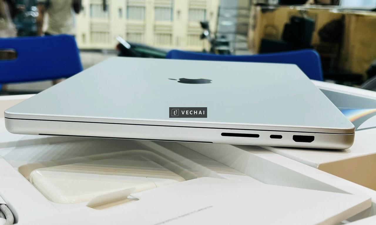 Thu hồi vốn e thanh lý MacBook Pro 16" 2021 Bản M1 Max 10-Core, GPU 32-Core 32GB 1TB Fullbox