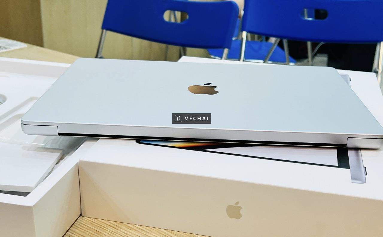 Thu hồi vốn e thanh lý MacBook Pro 16" 2021 Bản M1 Max 10-Core, GPU 32-Core 32GB 1TB Fullbox