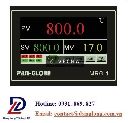 Chinh phục mọi thử thách về nhiệt độ với Bộ điều khiển Pan Globe PT-2000