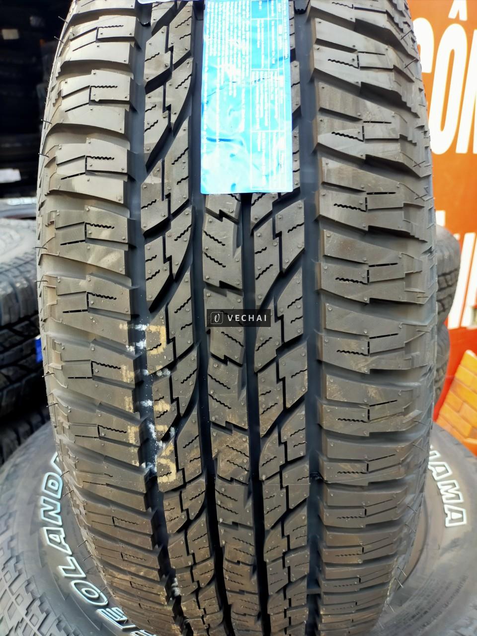 Lốp Yokohama 245/65r17 Mới THANH LÝ