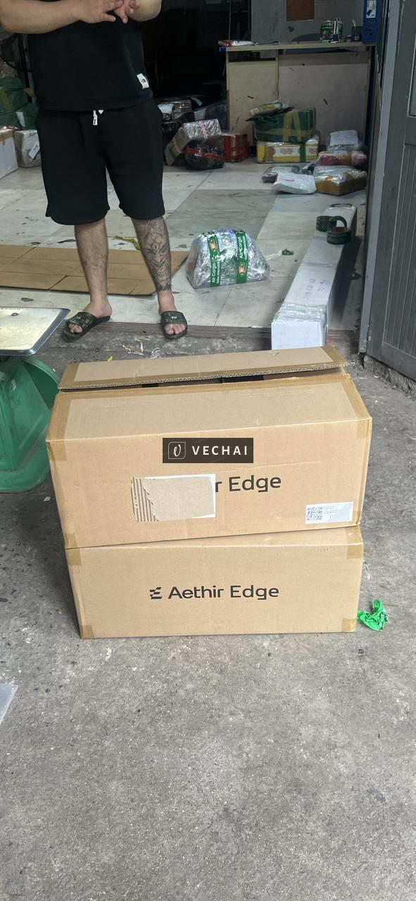 MÁY XÁC NHẬN VẬT LÝ AETHIR EDGE