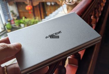 Thanh lý ổ cứng di động HDD và SSD