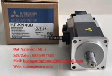 Động Cơ HF-KN43B – Lựa Chọn Hoàn Hảo Từ Mitsubishi Cho Tự Động Hóa