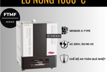 Lò Nung 1000°C – SCIFINETECH