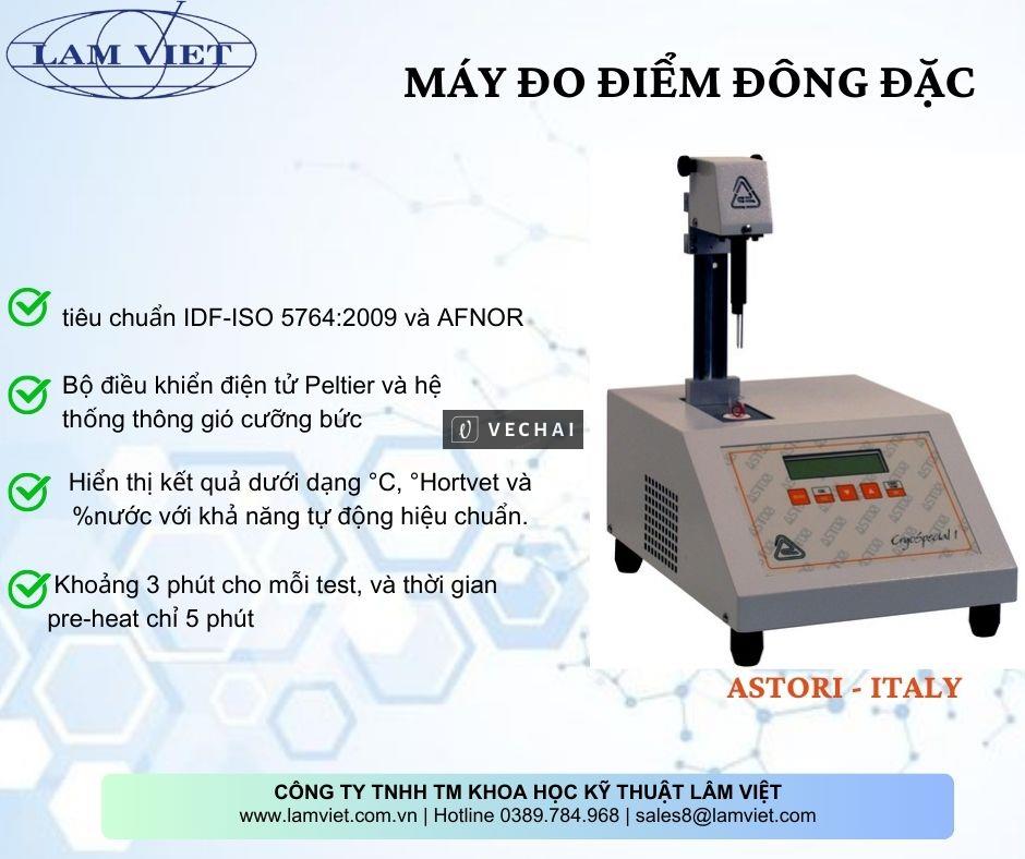 Máy đo điểm đông đặc CryoSpecial 1