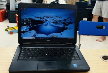 Laptop Dell Latitude E5440 i5-4310U 4Gb SSD 256 14inch HD+ – Dòng latitude cao cấp của dell, cứng cá