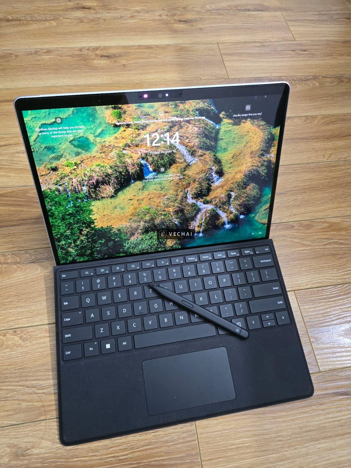 Surface Pro 8_i5_16gb_256 likenew_BH Tháng 6/25