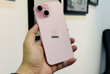 iPhone 15 128G Pink