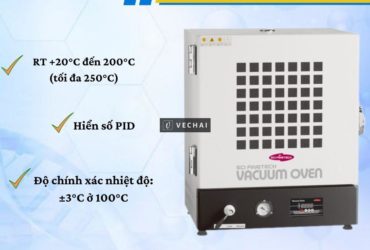 Tủ Sấy Chân Không SCI Finetech – Hàn Quốc