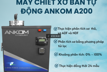 Thiết bị chiết xơ bán tự động