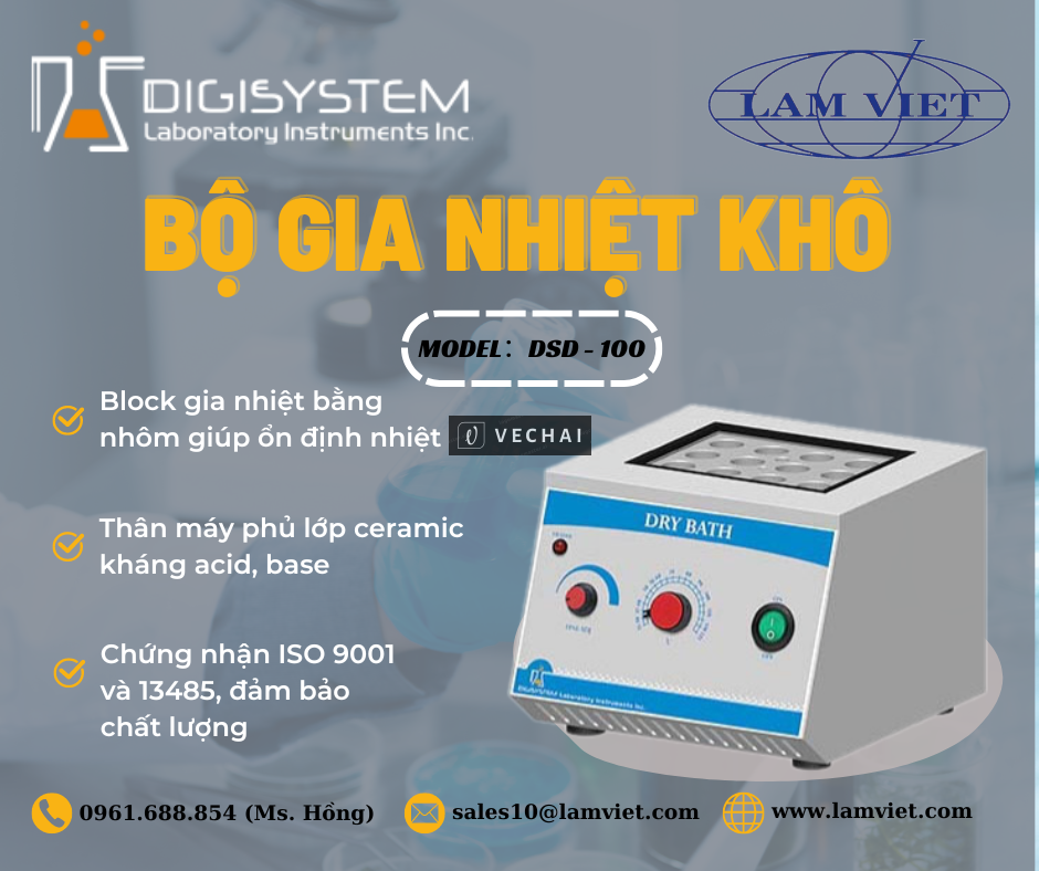 Bộ gia nhiệt khô