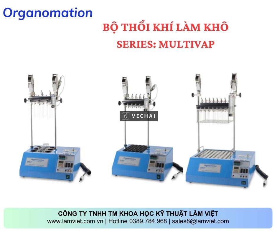 Bộ Thổi Khí Làm Khô MULTIVAP