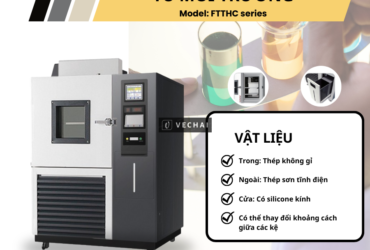 Tủ Môi Trường – SCIFINETECH