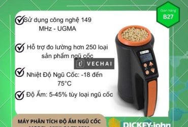 Máy Phân Tích Độ Ẩm Ngũ Cốc Mini GAC 2500