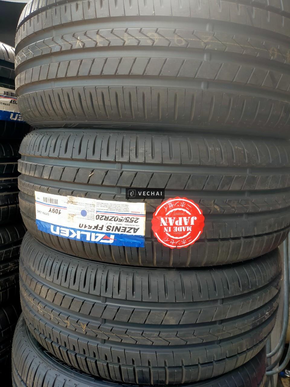 Lốp Falken 255/50r20 Mới 100% THANH LÝ