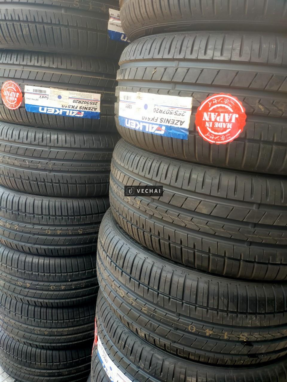 Lốp Falken 255/50r20 Mới 100% THANH LÝ