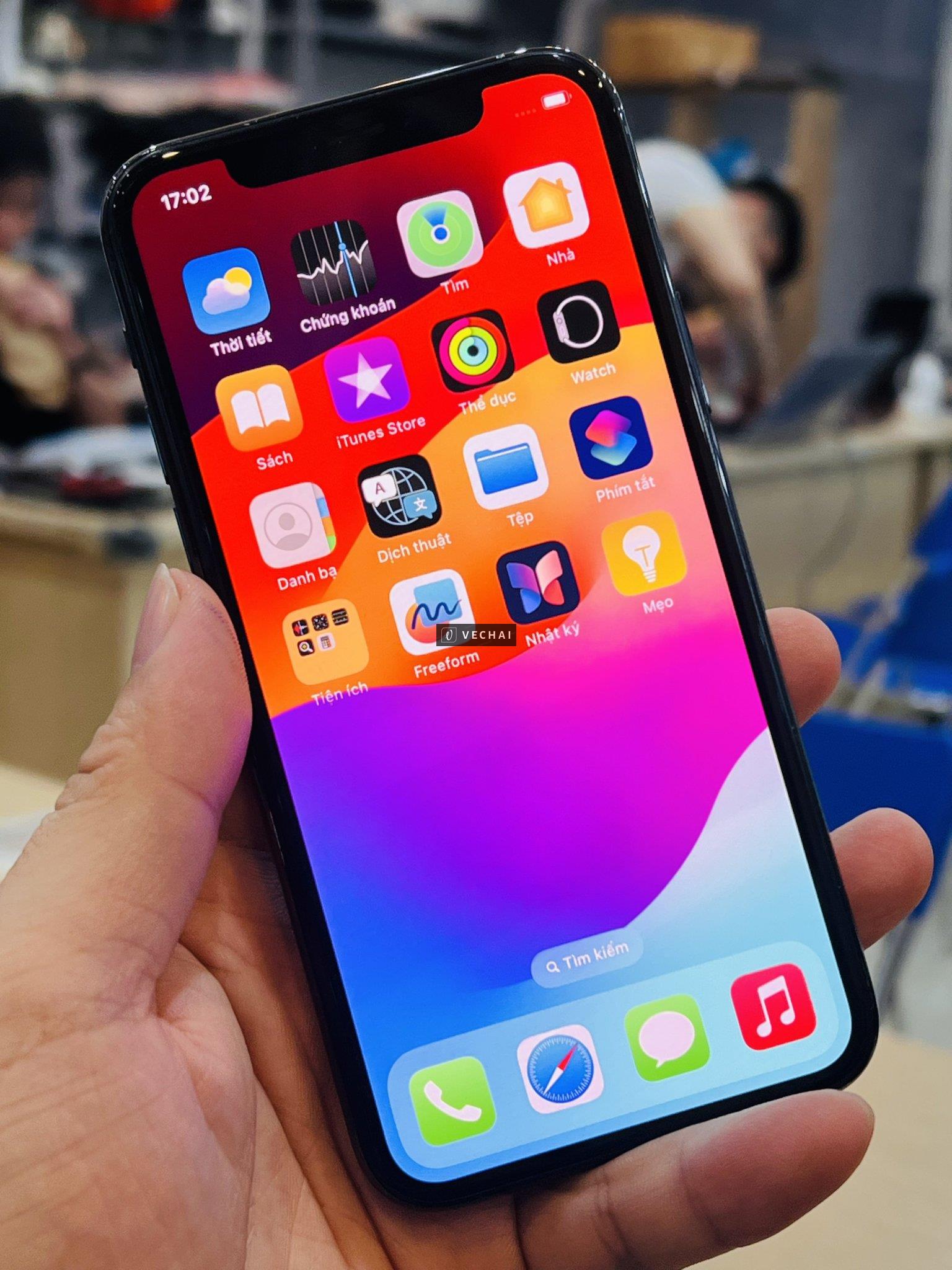 IPHONE 11 PRO 64GB ZA 2 SIM VẬT LÝ CỰC KÌ TIỆN – BẢN 2 SIM VẬT LÝ DÙNG CỰC TIỆN – PIN 100% – GIÁ EM