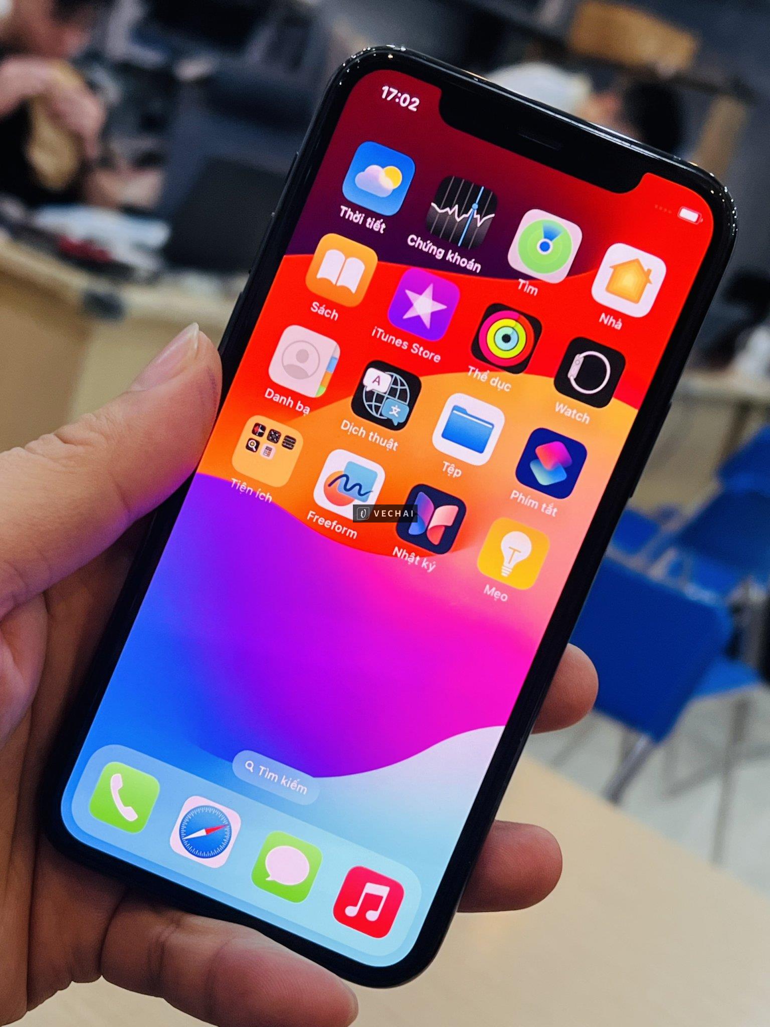 IPHONE 11 PRO 64GB ZA 2 SIM VẬT LÝ CỰC KÌ TIỆN – BẢN 2 SIM VẬT LÝ DÙNG CỰC TIỆN – PIN 100% – GIÁ EM