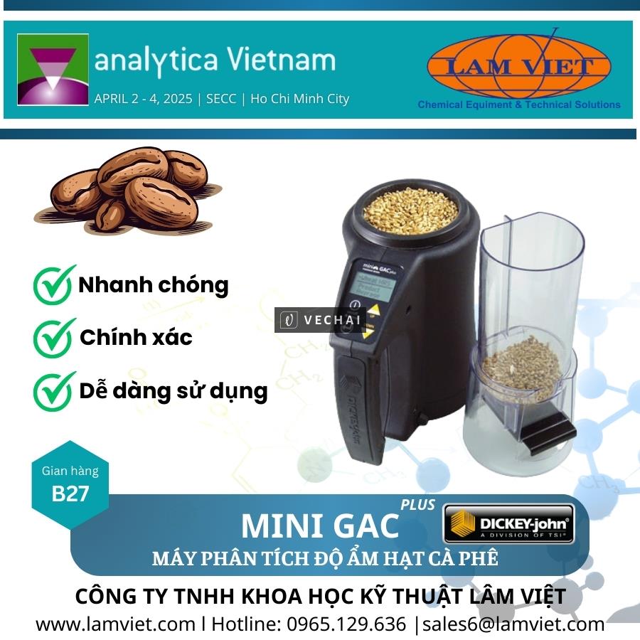 Máy Phân Tích Độ Ẩm Hạt Cà Phê Cầm Tay – DISKEY-join