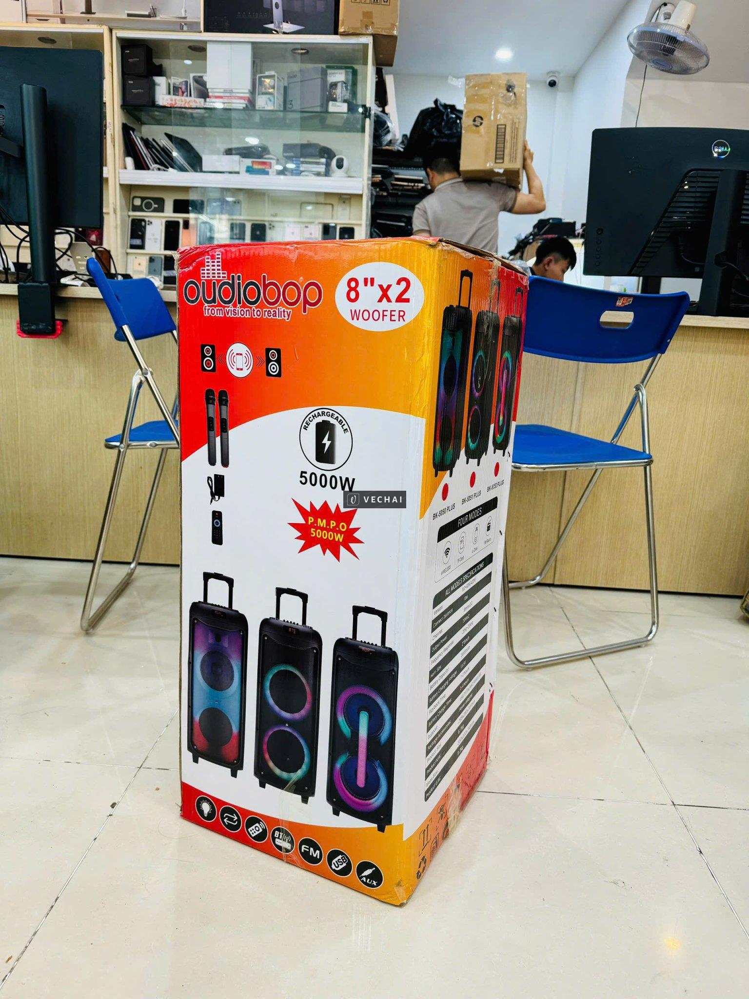 HÓT HÓT HÓT BÊN EM DỌN KHO THANH LÝ LOA KÉO BK5050 KÈM 2 MIC HÁT KARAOKE – Kèm 2 mic để hát Kara