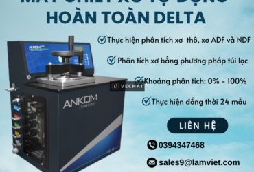 Thiết bị phân tích xơ tự động