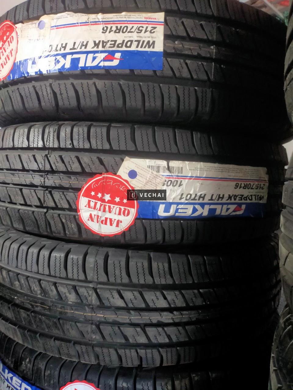 Lốp Falken 215/70R16 Mới THANH LÝ