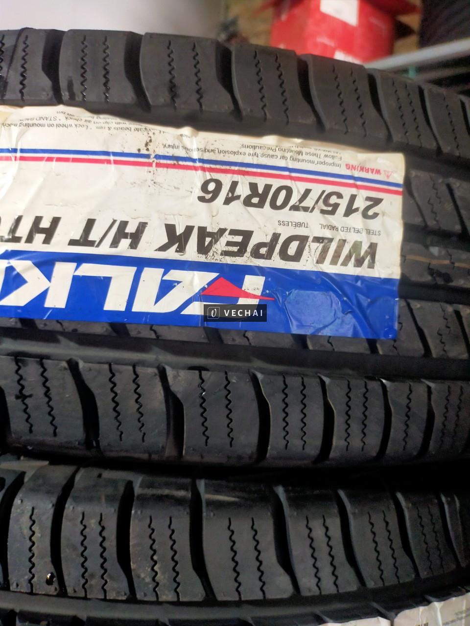 Lốp Falken 215/70R16 Mới THANH LÝ