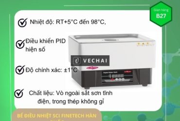 Bể điều Nhiệt SCI Fintetech